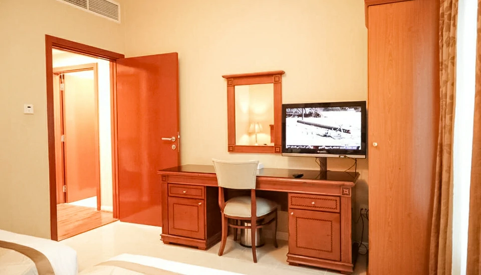 هتل رویال کنکورد دبی